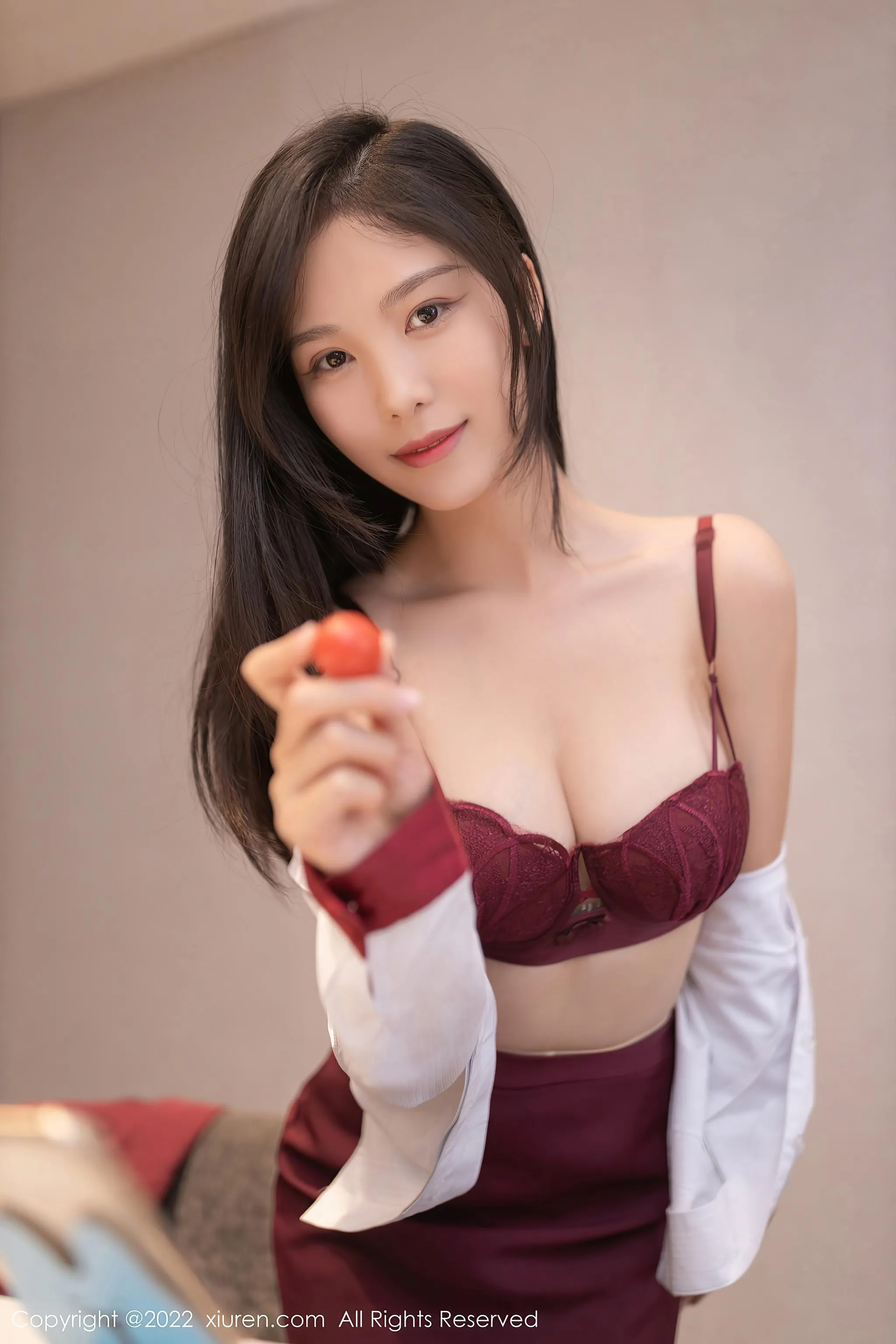 [XIUREN秀人网] 2022.08.24 NO.5485 抖娘利世 [84P]插图6
